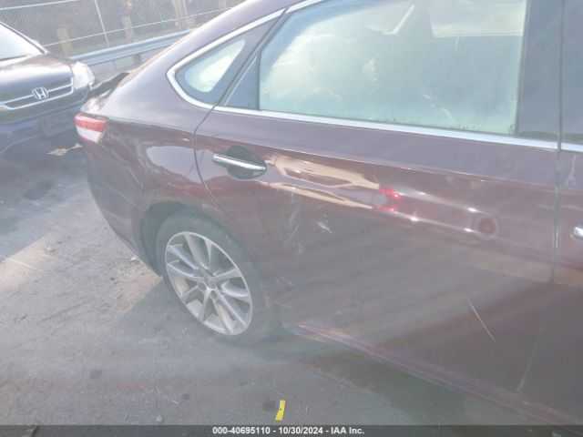 4T1BK1EB3EU088072 Toyota Avalon Xle Touring