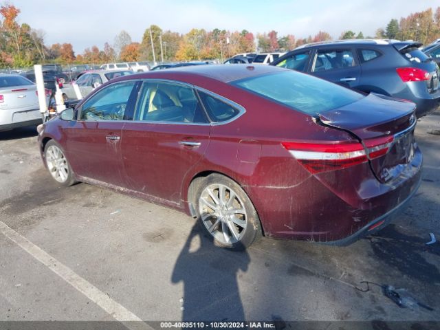 4T1BK1EB3EU088072 Toyota Avalon Xle Touring