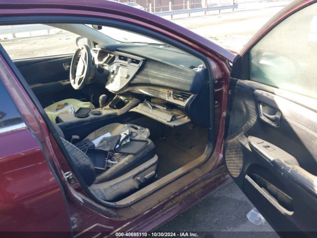 4T1BK1EB3EU088072 Toyota Avalon Xle Touring