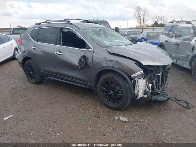 Nissan ROGUE SV 2017 5N1AT2MV1HC826049 Image 1