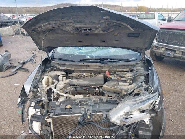 Nissan ROGUE SV 2017 5N1AT2MV1HC826049 Image 10