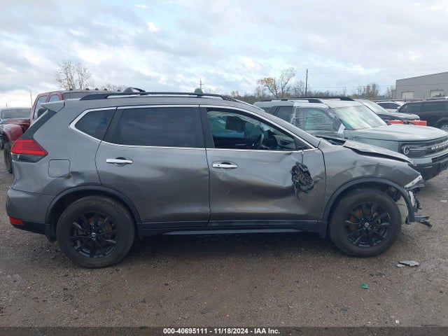 Nissan ROGUE SV 2017 5N1AT2MV1HC826049 Image 14