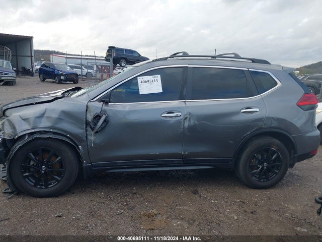 Nissan ROGUE SV 2017 5N1AT2MV1HC826049 Image 15