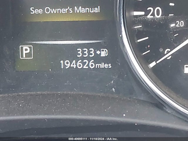 Nissan ROGUE SV 2017 5N1AT2MV1HC826049 Image 16