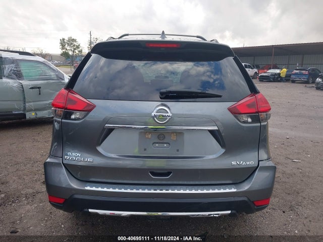 Nissan ROGUE SV 2017 5N1AT2MV1HC826049 Image 17
