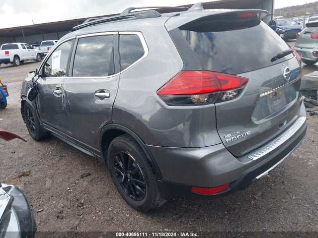 Nissan ROGUE SV 2017 5N1AT2MV1HC826049 Image 3
