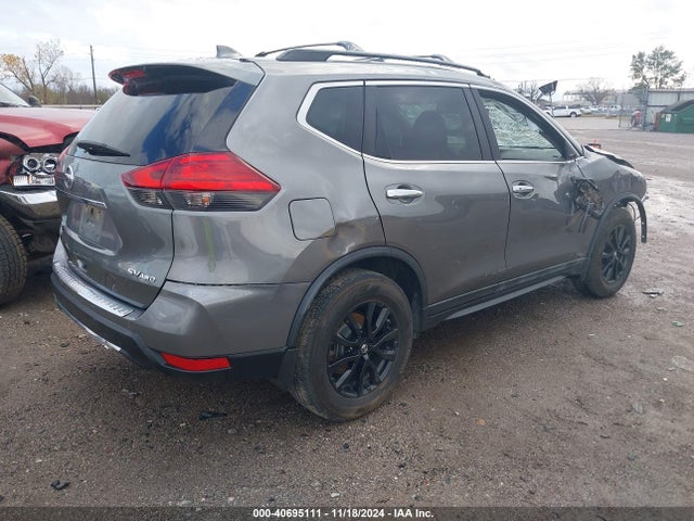 Nissan ROGUE SV 2017 5N1AT2MV1HC826049 Image 4