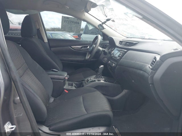 Nissan ROGUE SV 2017 5N1AT2MV1HC826049 Image 5