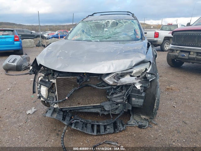 Nissan ROGUE SV 2017 5N1AT2MV1HC826049 Image 6