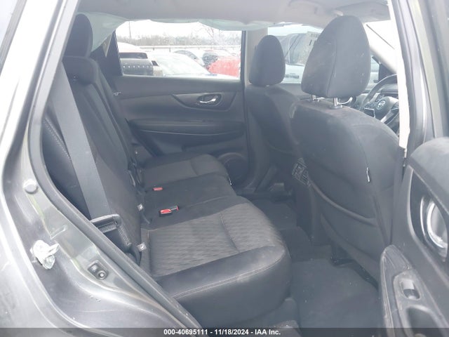 Nissan ROGUE SV 2017 5N1AT2MV1HC826049 Image 8