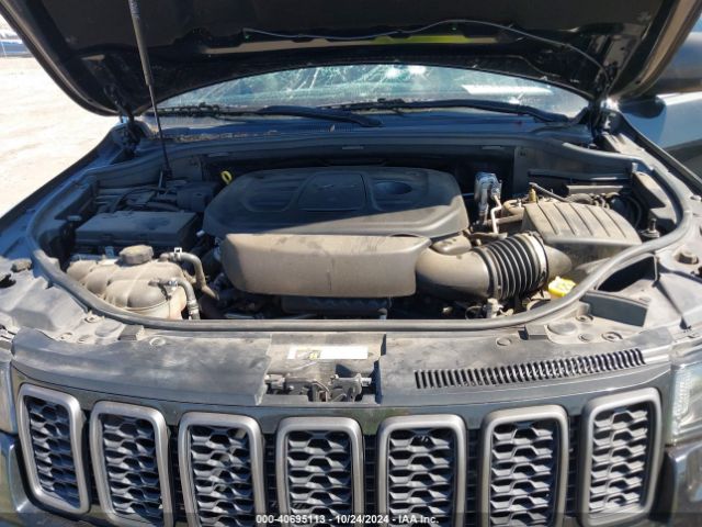 1C4RJFLG3LC120331 Jeep Grand Cherokee Trailhawk 4x4