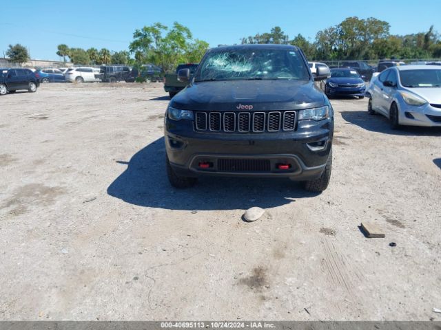 1C4RJFLG3LC120331 Jeep Grand Cherokee Trailhawk 4x4