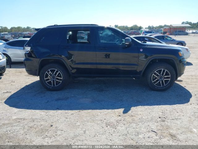1C4RJFLG3LC120331 Jeep Grand Cherokee Trailhawk 4x4
