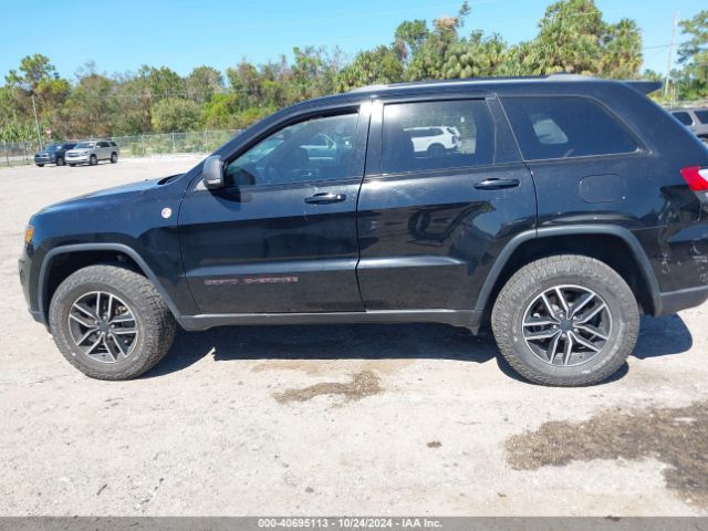 1C4RJFLG3LC120331 Jeep Grand Cherokee Trailhawk 4x4