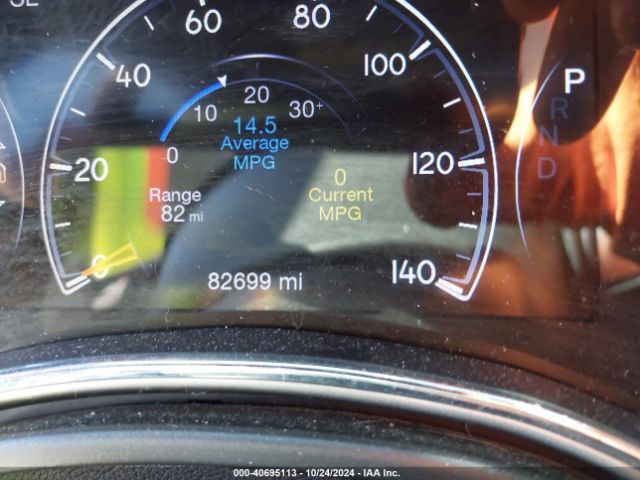 1C4RJFLG3LC120331 Jeep Grand Cherokee Trailhawk 4x4