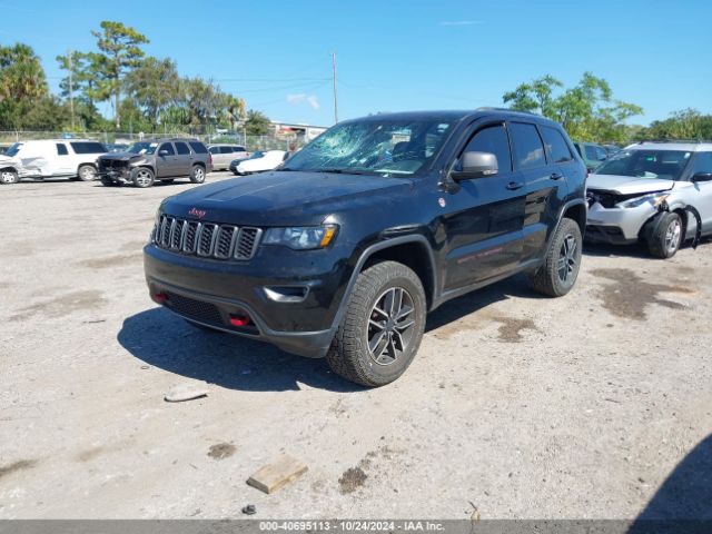 1C4RJFLG3LC120331 Jeep Grand Cherokee Trailhawk 4x4