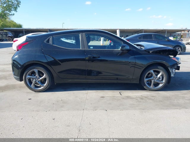 Hyundai Veloster 2.0 2020 KMHTG6AF3LU024428 Image 14