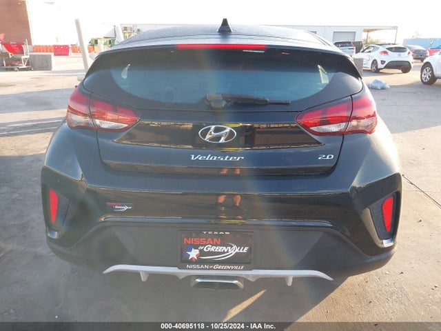 Hyundai Veloster 2.0 2020 KMHTG6AF3LU024428 Image 17