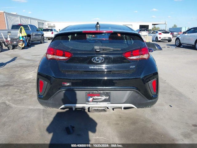 Hyundai Veloster 2.0 2020 KMHTG6AF3LU024428 Image 18
