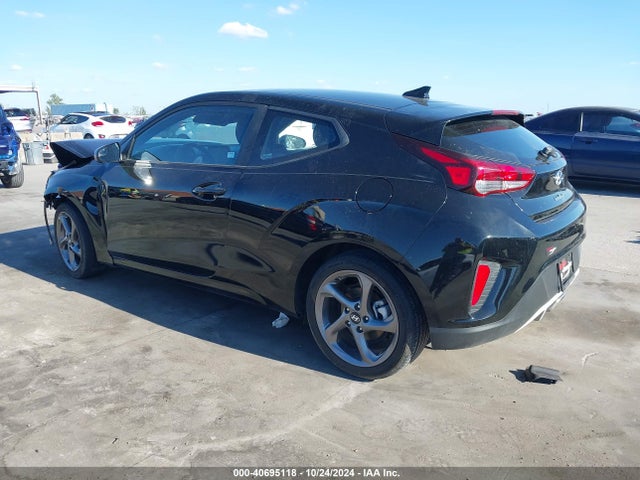 Hyundai Veloster 2.0 2020 KMHTG6AF3LU024428 Image 3