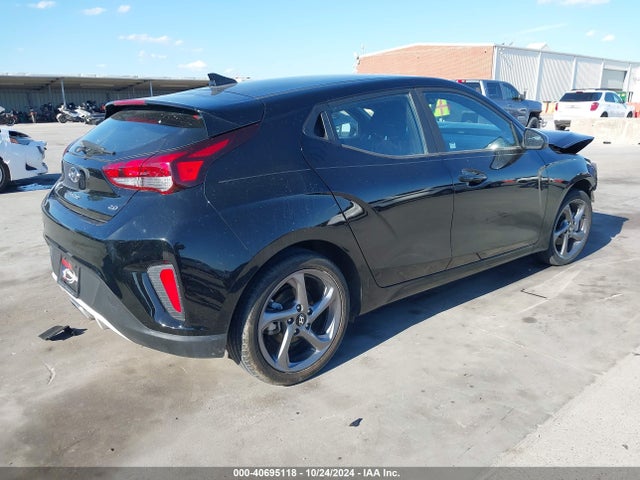 Hyundai Veloster 2.0 2020 KMHTG6AF3LU024428 Image 4