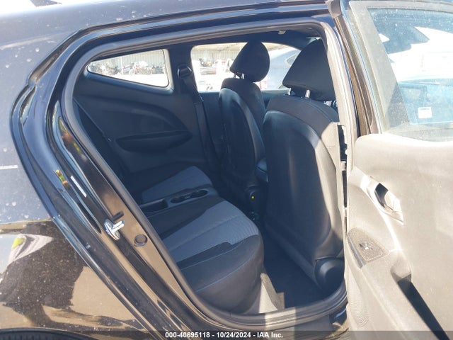 Hyundai Veloster 2.0 2020 KMHTG6AF3LU024428 Image 8