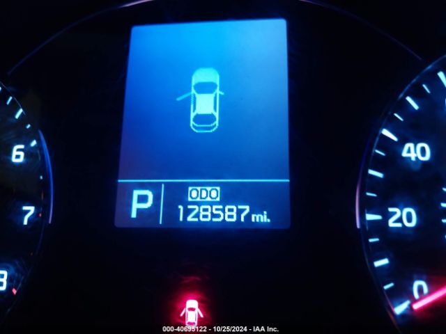 KNAFZ4A83E5207355 KIA FORTE EX