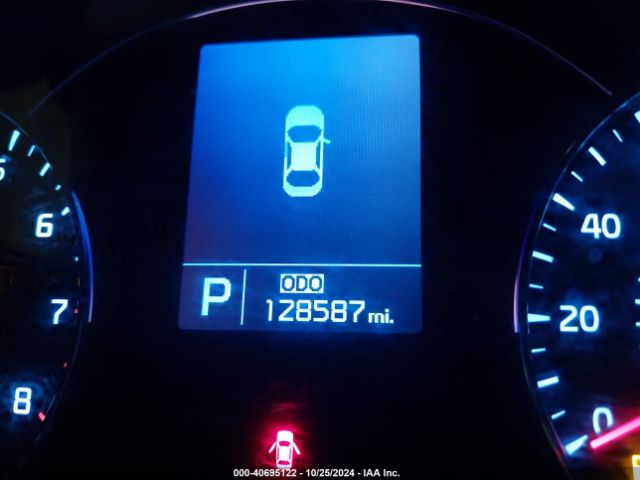 KNAFZ4A83E5207355 KIA FORTE EX