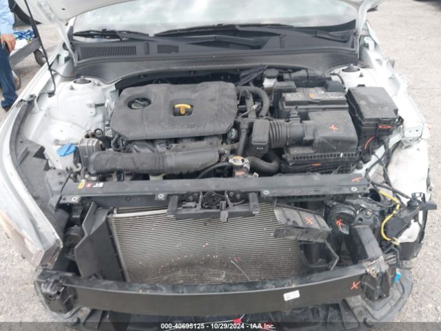 3KPF54AD9PE593041 KIA Forte Gt-line
