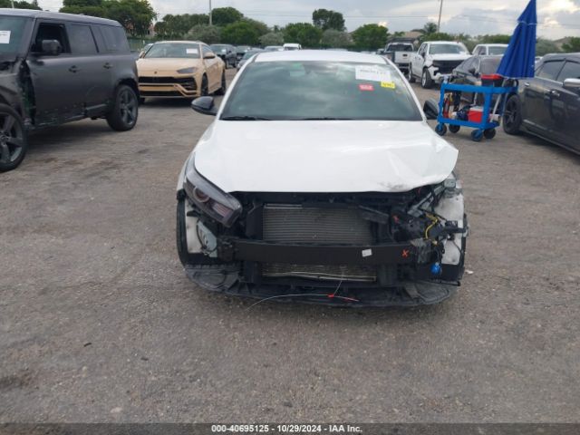 3KPF54AD9PE593041 KIA Forte Gt-line