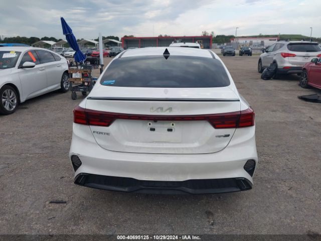 3KPF54AD9PE593041 KIA Forte Gt-line