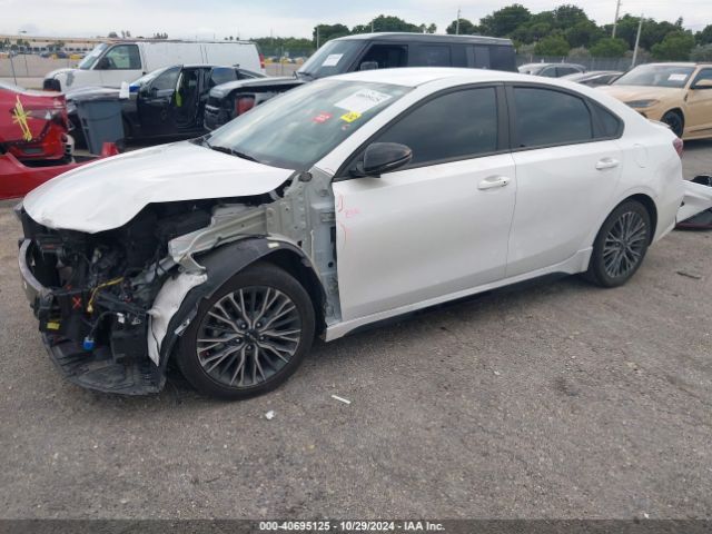 3KPF54AD9PE593041 KIA Forte Gt-line