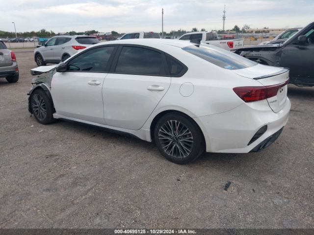3KPF54AD9PE593041 KIA Forte Gt-line