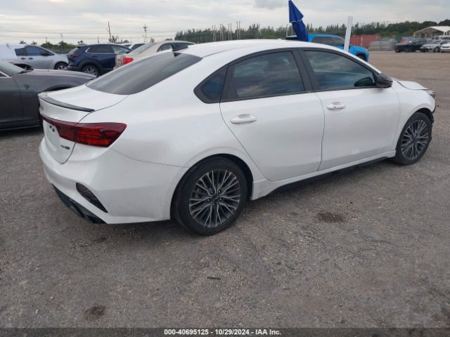 3KPF54AD9PE593041 KIA Forte Gt-line