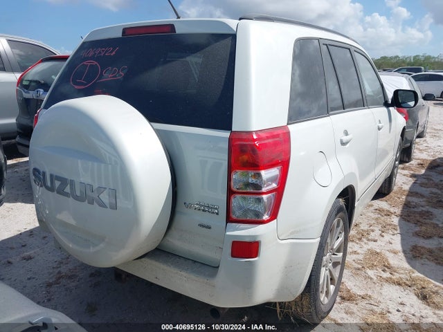 2013 Suzuki Grand Vitara Limited მანქანა იყიდება აუქციონზე, vin: JS3TD0D7XD4100132, აუქციონის ნომერი: 40695126