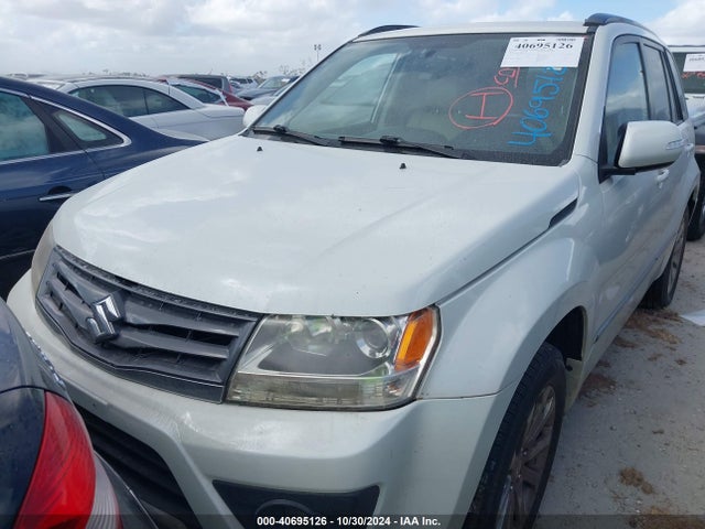 2013 Suzuki Grand Vitara Limited მანქანა იყიდება აუქციონზე, vin: JS3TD0D7XD4100132, აუქციონის ნომერი: 40695126