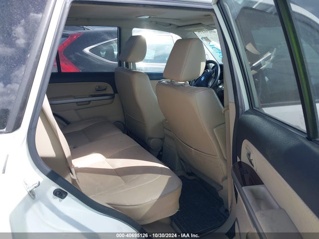 2013 Suzuki Grand Vitara Limited მანქანა იყიდება აუქციონზე, vin: JS3TD0D7XD4100132, აუქციონის ნომერი: 40695126