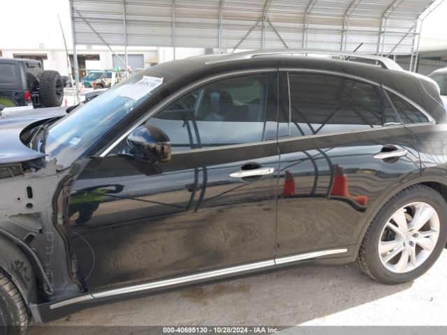 JN8CS1MW0FM482390 Infiniti QX70