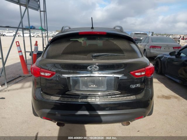 JN8CS1MW0FM482390 Infiniti QX70