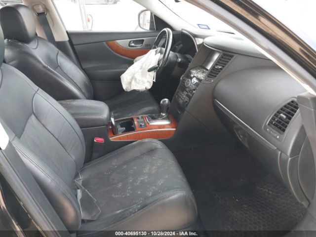 JN8CS1MW0FM482390 Infiniti QX70