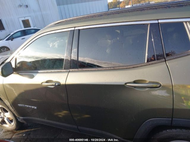 3C4NJCBBXKT699775 Jeep Compass Latitude Fwd