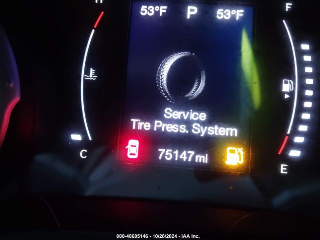 3C4NJCBBXKT699775 Jeep Compass Latitude Fwd