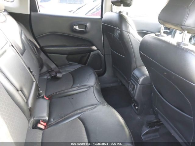 3C4NJCBBXKT699775 Jeep Compass Latitude Fwd