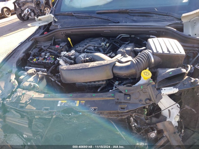 1C4RDJDG9RC144229 Dodge Durango Gt Plus Awd