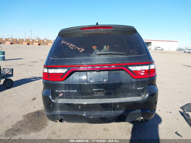 Dodge Durango Gt Plus Awd 2024 1C4RDJDG9RC144229 Image 17
