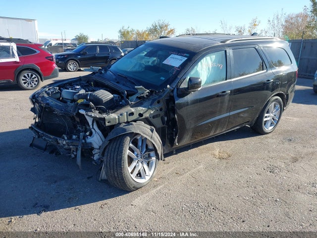 1C4RDJDG9RC144229 Dodge Durango Gt Plus Awd