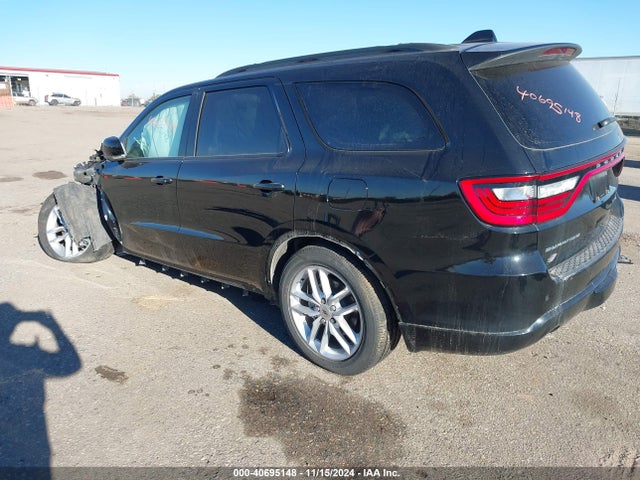 1C4RDJDG9RC144229 Dodge Durango Gt Plus Awd