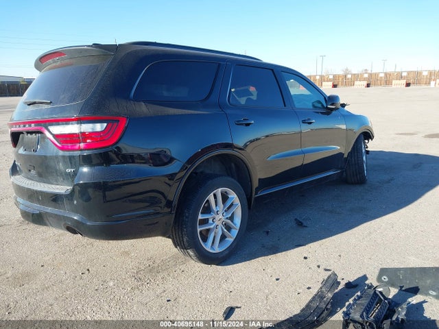 1C4RDJDG9RC144229 Dodge Durango Gt Plus Awd