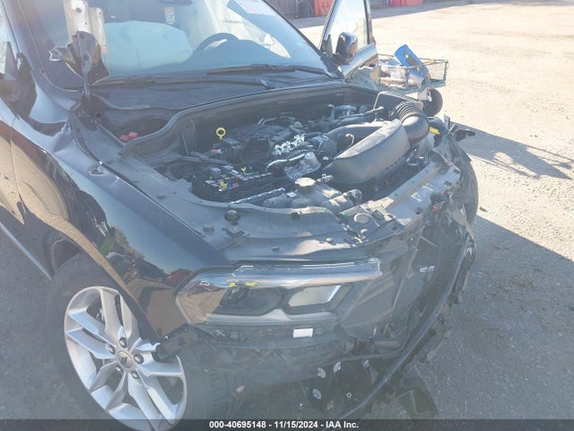 1C4RDJDG9RC144229 Dodge Durango Gt Plus Awd
