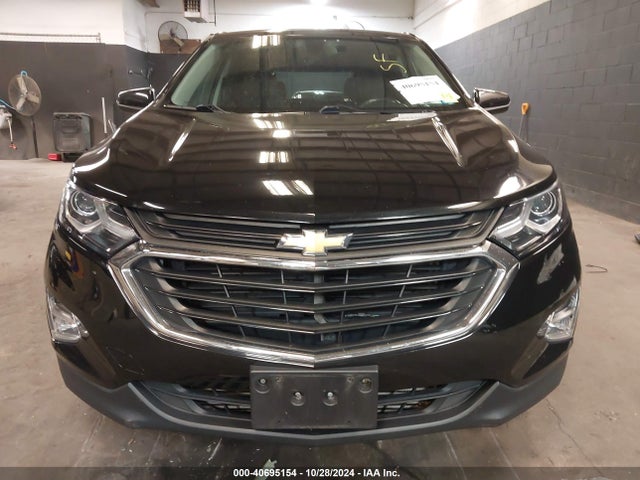 Chevrolet EQUINOX LT 2018 2GNAXSEV8J6305021 Image 12